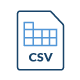 Provides CSV Logs