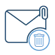 Delete Email with Attachment