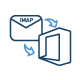 Migrate IMAP Emails to Other Email Client