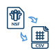 Opens NSF files with Outlook Office 365