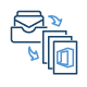Exports MBOX File to Office 365 in Bulk