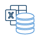 Convert MySQL database to Excel Spreadsheet