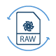 Support RAW Recovery