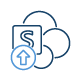 Restores SharePoint Server Documents