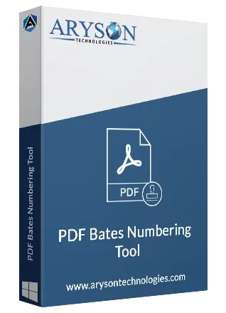 Pdf Page Numbering Tool Product Box