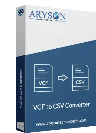 vcf to csv converter Tool Product Box