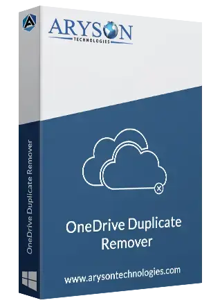 OneDrive Duplicate Remover product box